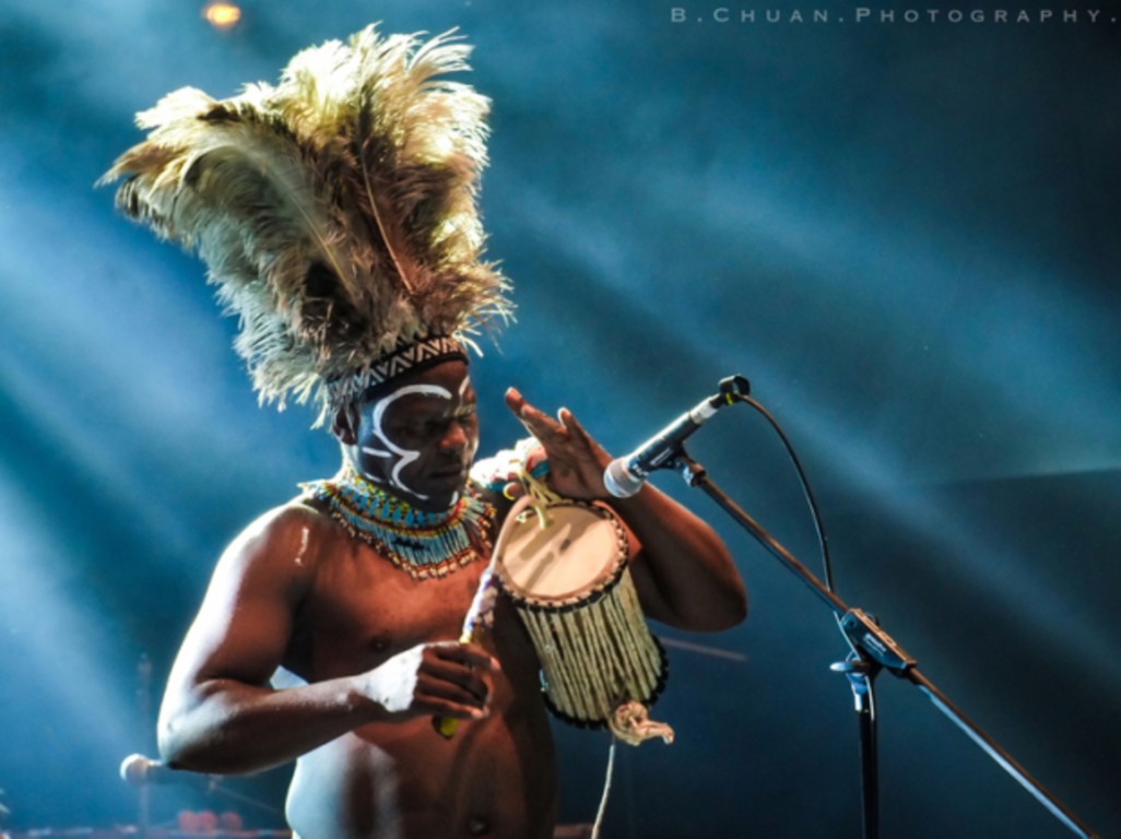 Kranshoek Hosts AIR Project While Celebrating African Music Legacy 