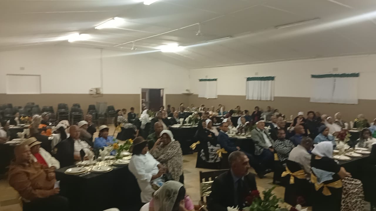 Memorial lecture on the live of Paramount Chief Andrew Abraham Stockenström le Fleur (1867 – 1941)